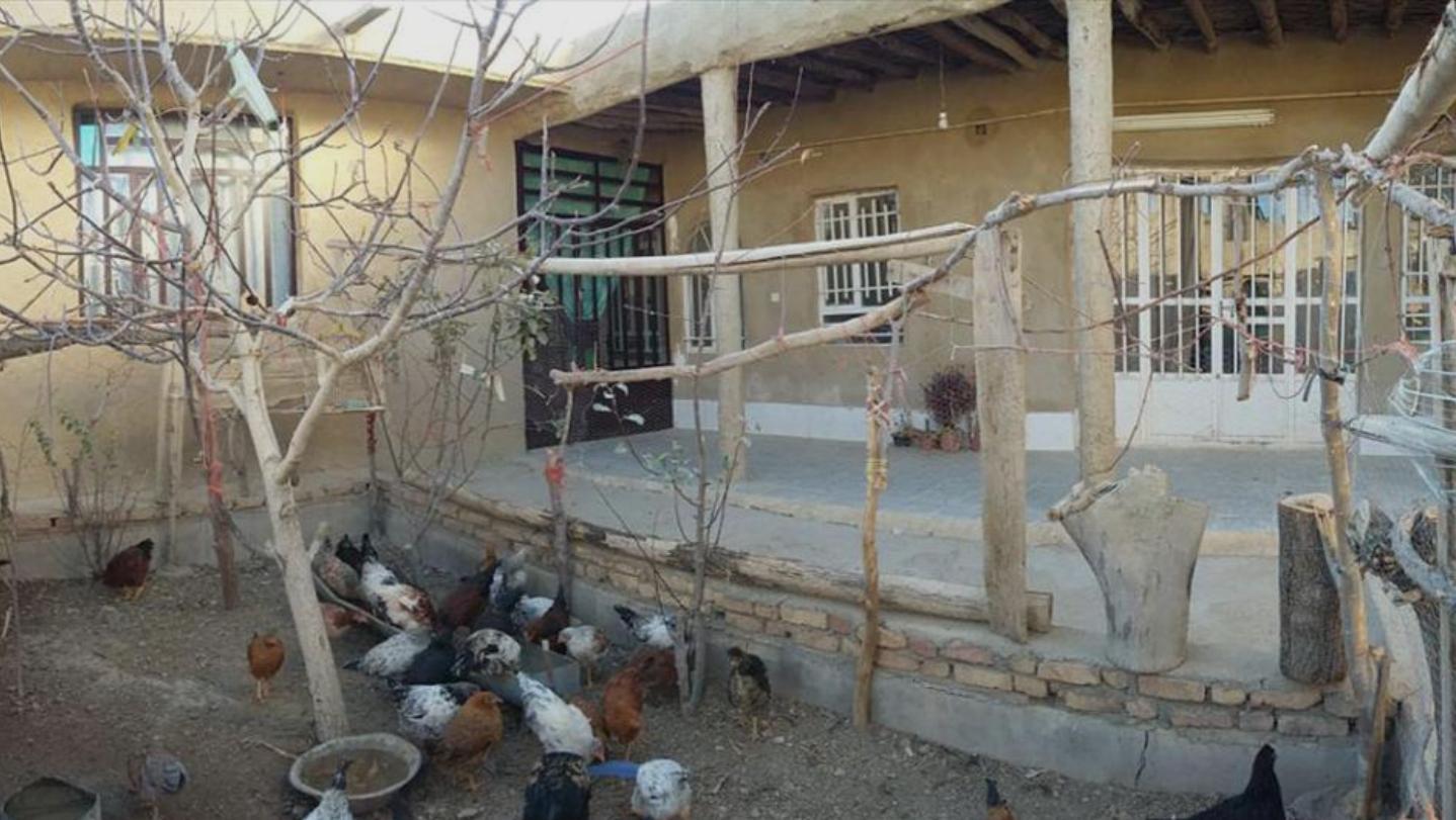 اقامتگاه سرای بیژدانه در ایزدخواست