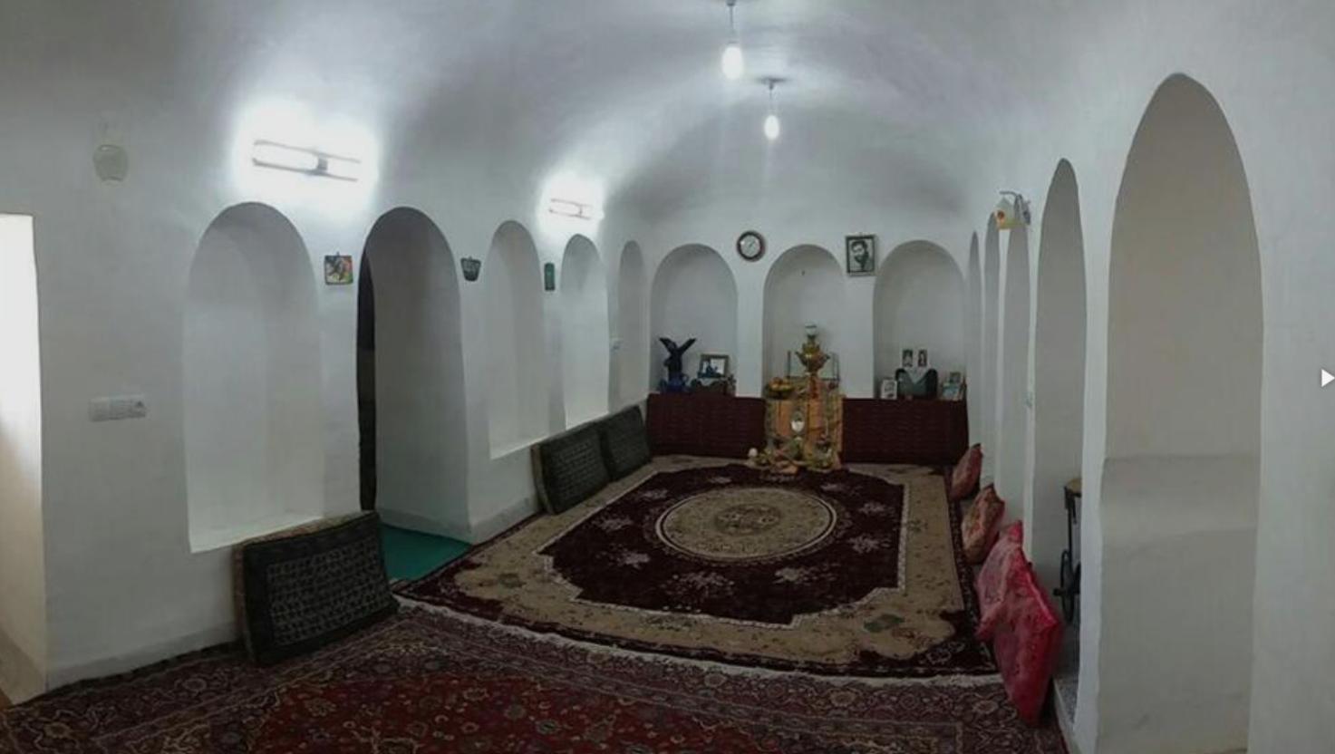 اقامتگاه سرای بیژدانه در ایزدخواست