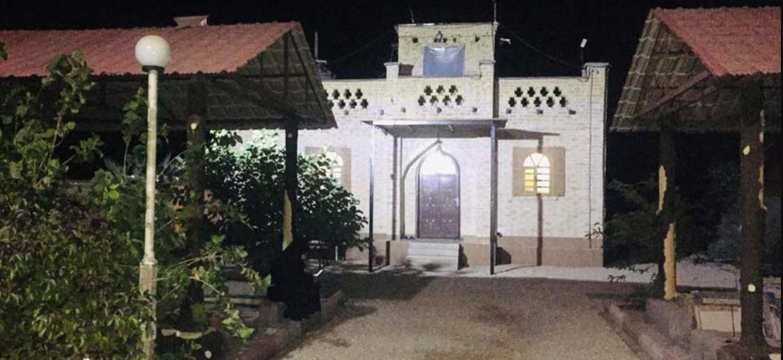 اقامتگاه بوم گردی آفتاب جنوب در لامرد