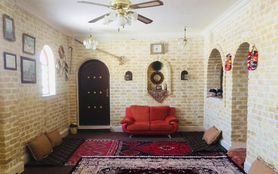 اقامتگاه بوم گردی آفتاب جنوب در لامرد