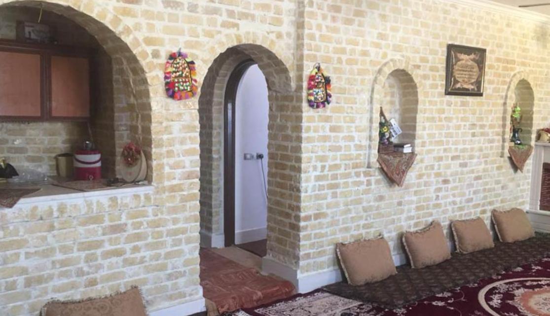 اقامتگاه بوم گردی آفتاب جنوب در لامرد