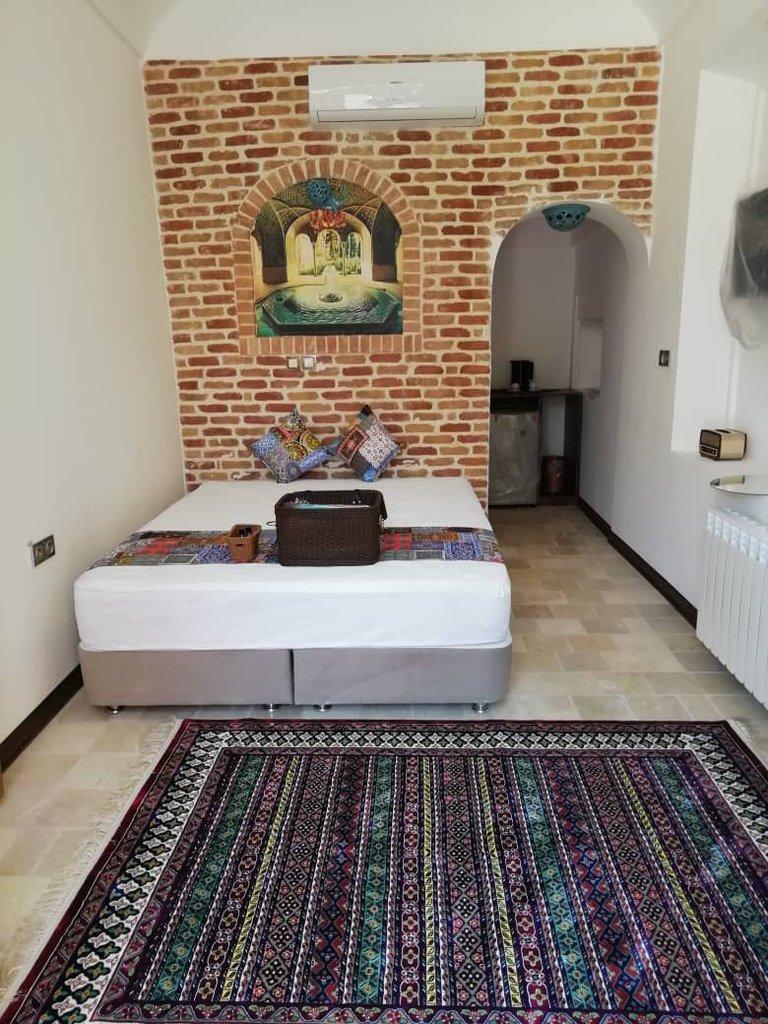 بوتیک هتل عمارت مالمیر در یزد