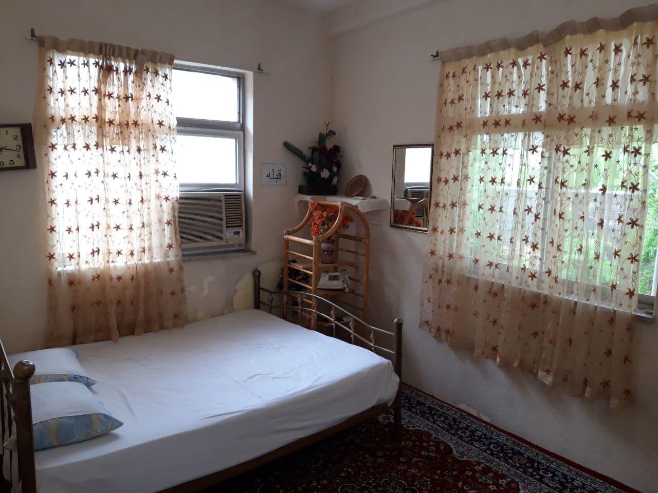 منزل مبله یکخوابه با پارکینگ در لاهیجان