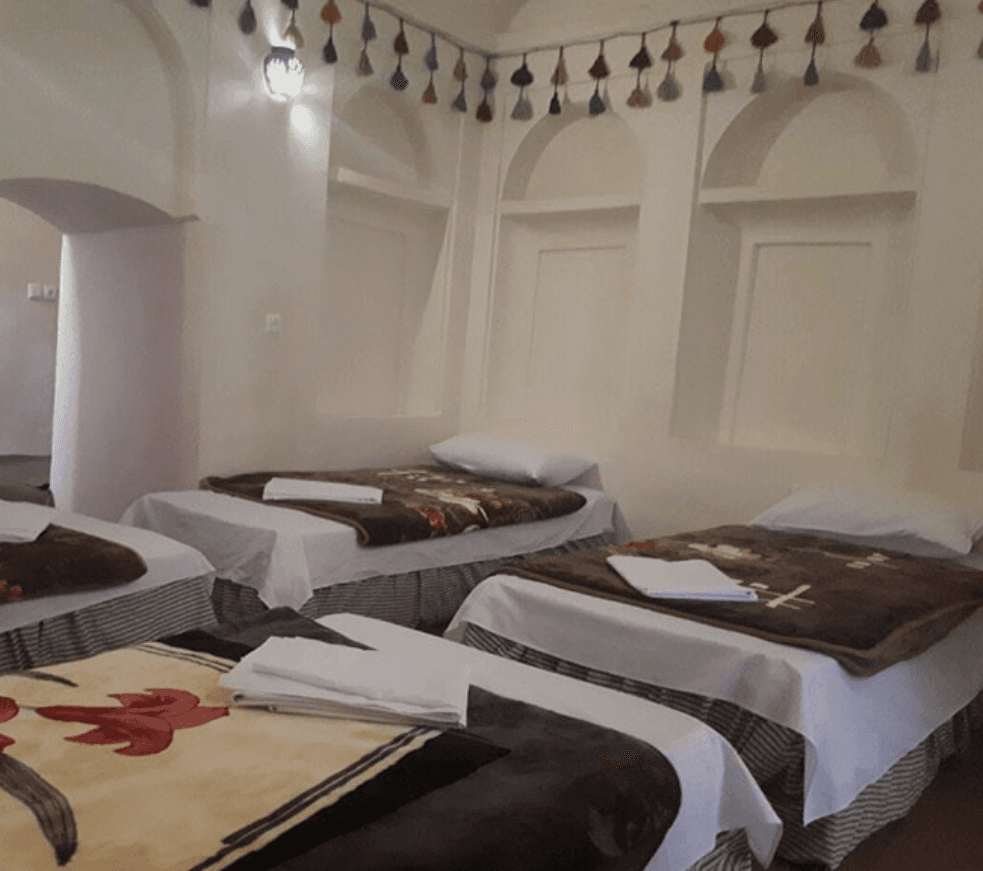 اقامتگاه سنتی صفویه شهداد در یزد