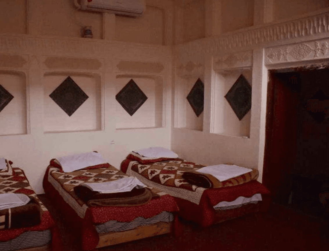اقامتگاه سنتی صفویه شهداد در یزد