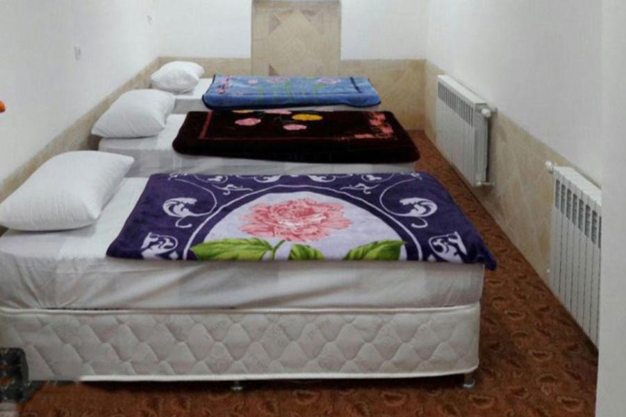 اجاره اقامتگاه سنتی سرزمین آفتاب در یزد