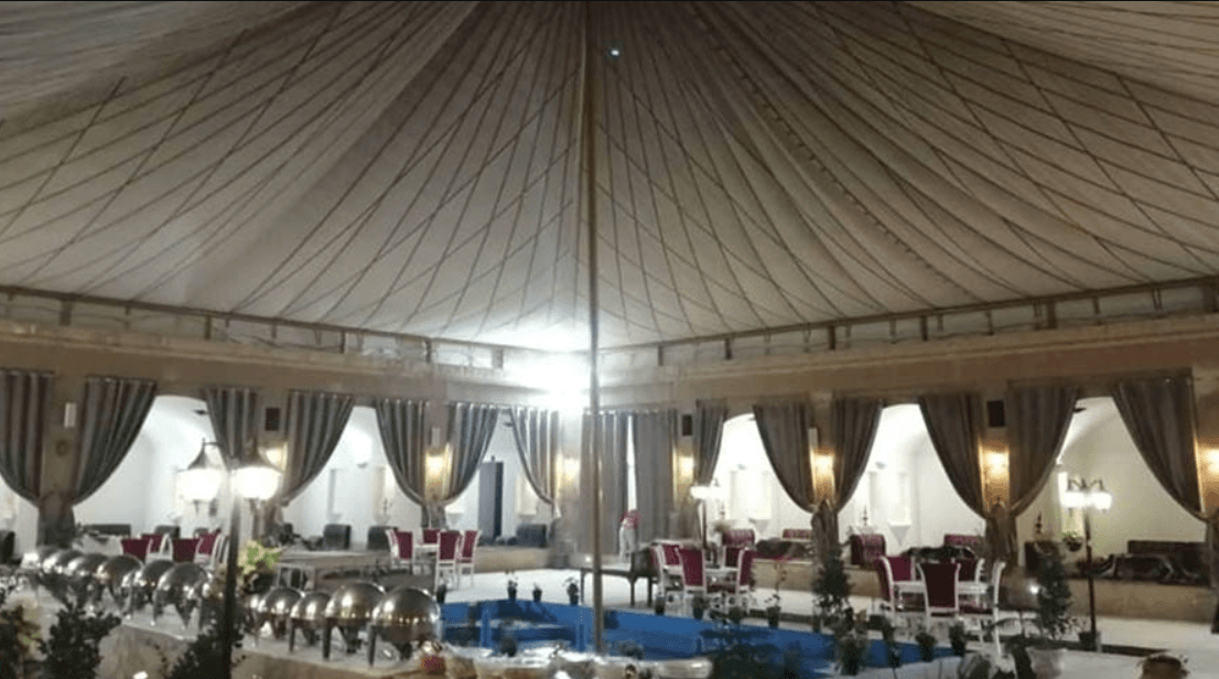 هتل کاروانسرای شمسی اشکذر