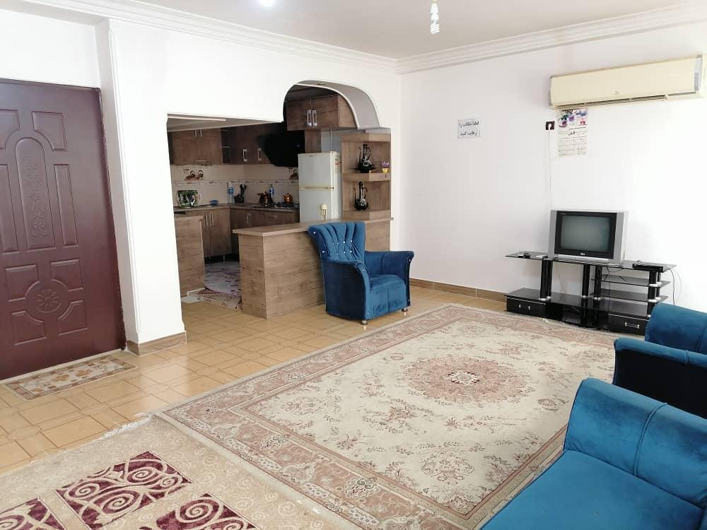 اجاره آپارتمان مبله در رشت دوخوابه