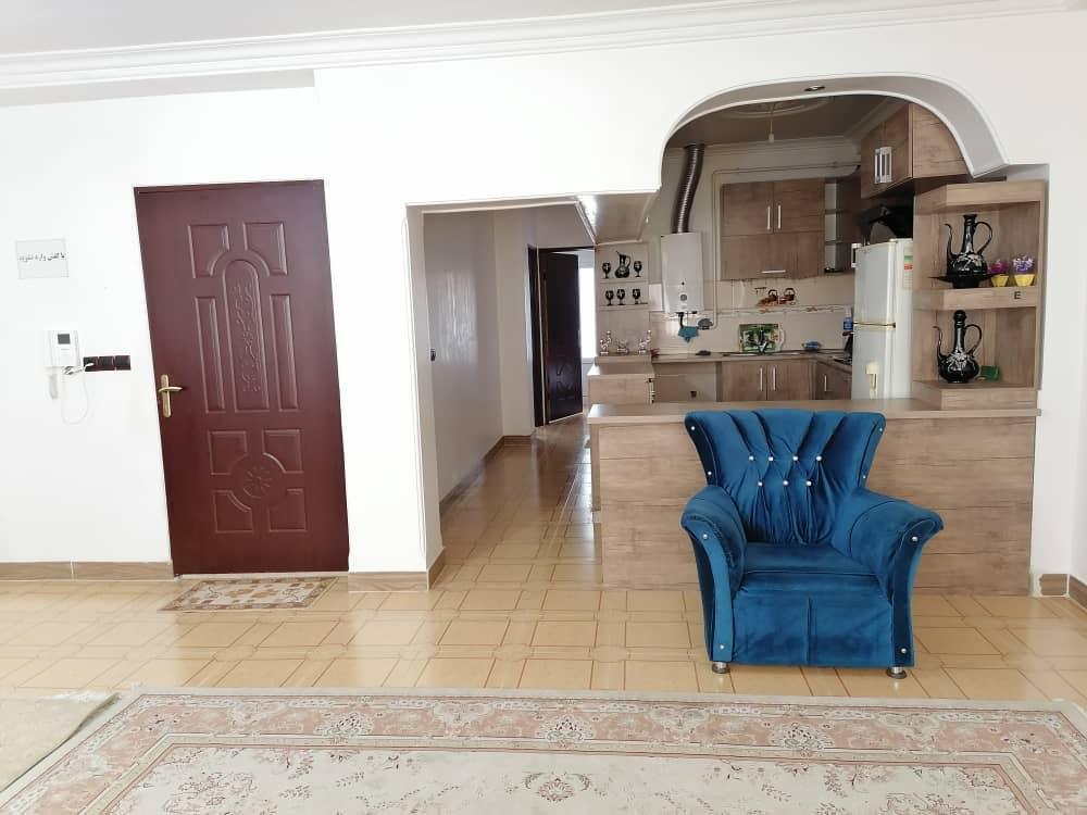 اجاره آپارتمان مبله در رشت دوخوابه