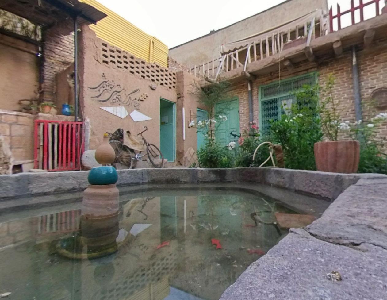 اقامتگاه بوم گردی حاج کاظم نیشابور