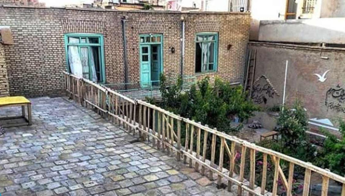 اقامتگاه بوم گردی حاج کاظم نیشابور