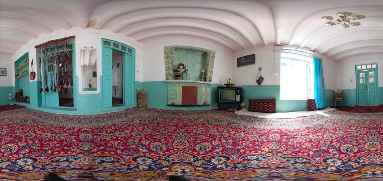 اقامتگاه بوم گردی حاج کاظم نیشابور