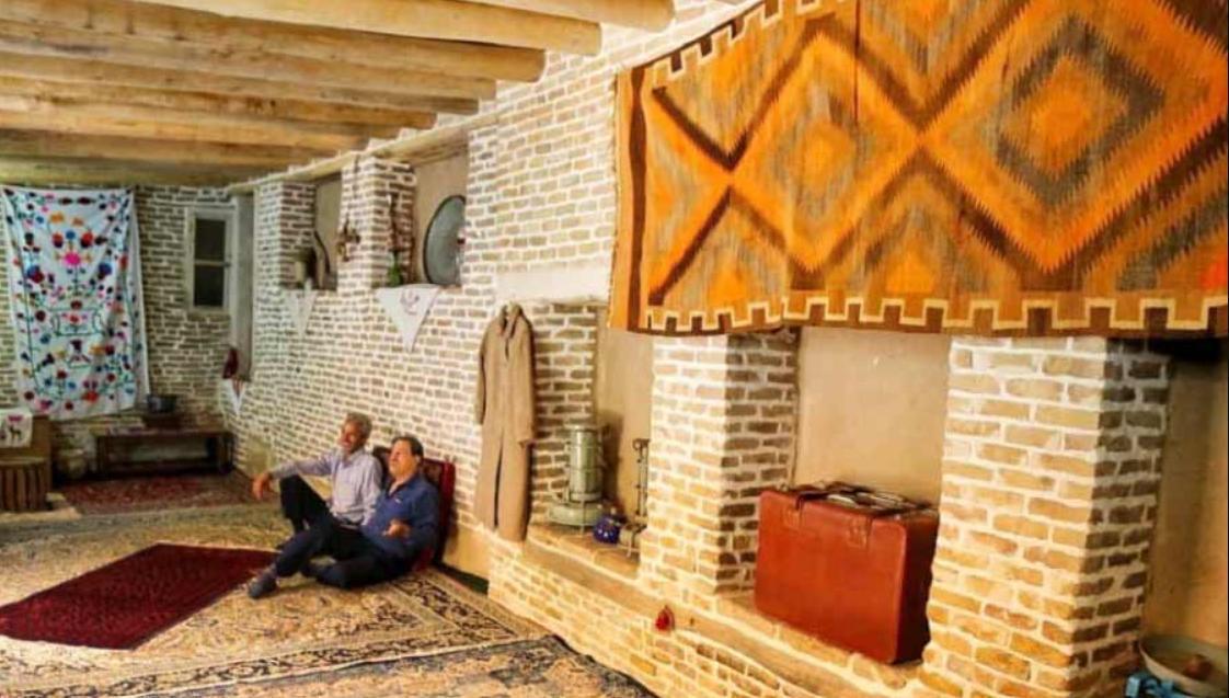 اقامتگاه بوم گردی حاج کاظم نیشابور