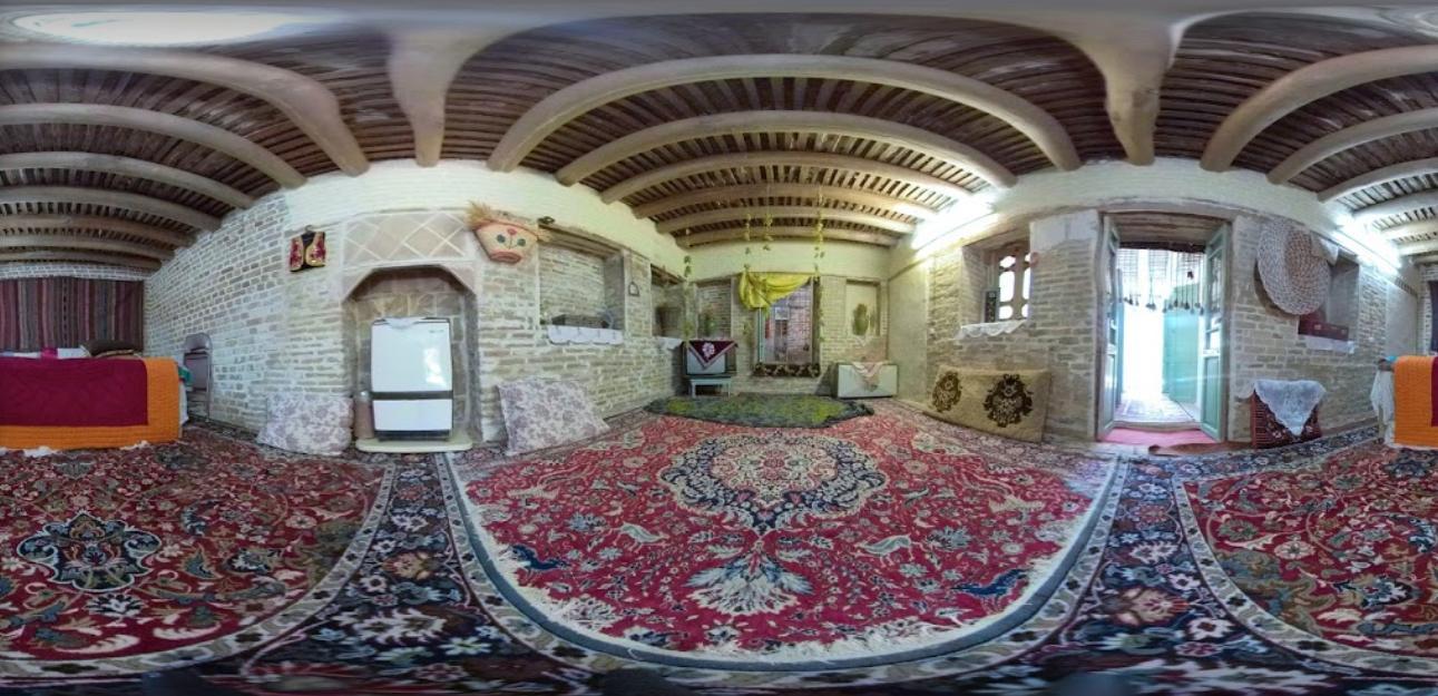 اقامتگاه بوم گردی حاج کاظم نیشابور