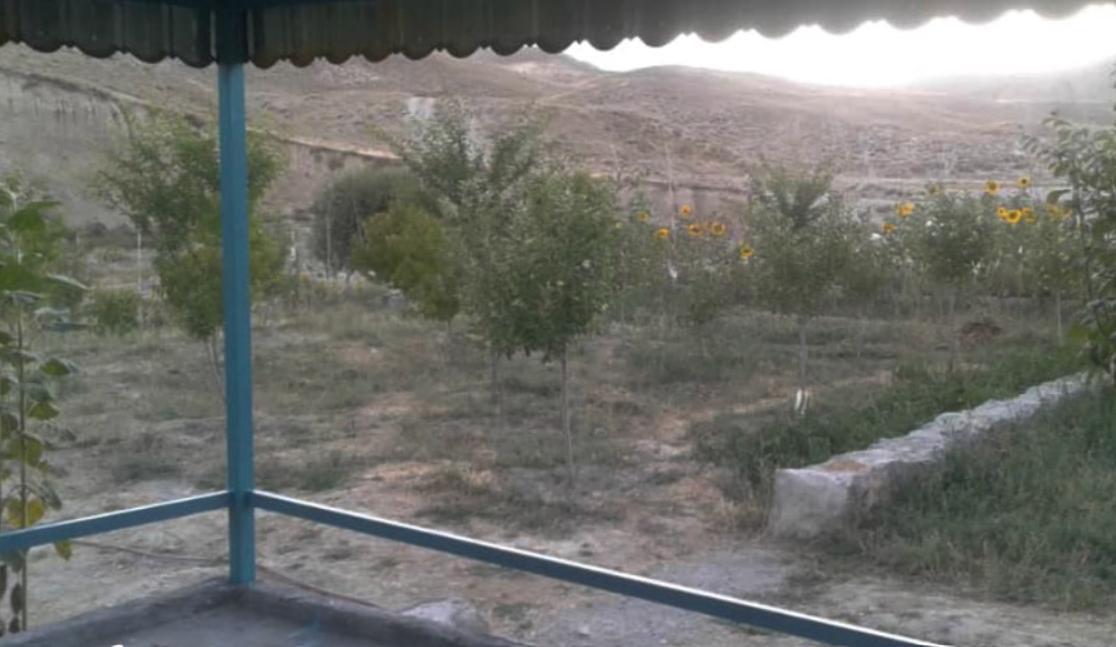 اقامتگاه روستایی باغ گلها در قوچان