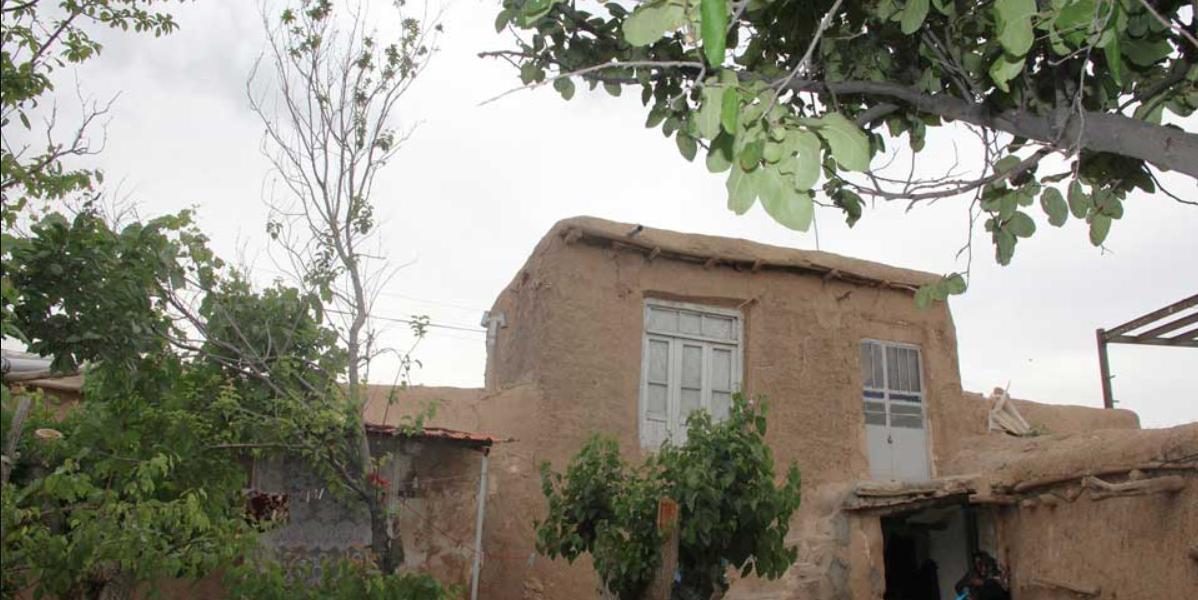 اقامتگاه بوم گردی همایون شهر تربت حیدریه