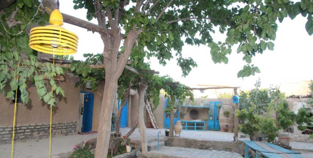 اقامتگاه بوم گردی همایون شهر تربت حیدریه