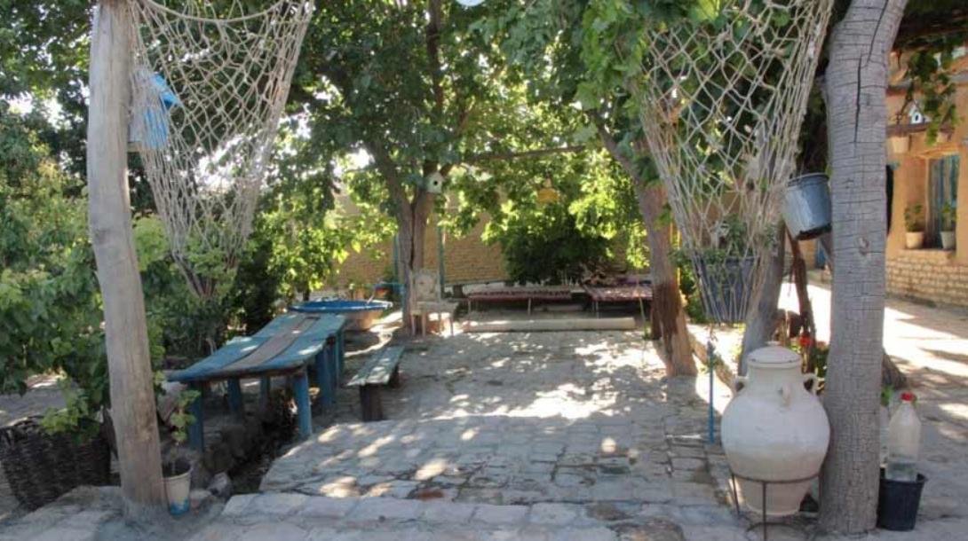 اقامتگاه بوم گردی همایون شهر تربت حیدریه