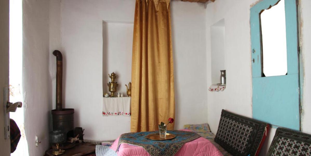 اقامتگاه بوم گردی همایون شهر تربت حیدریه