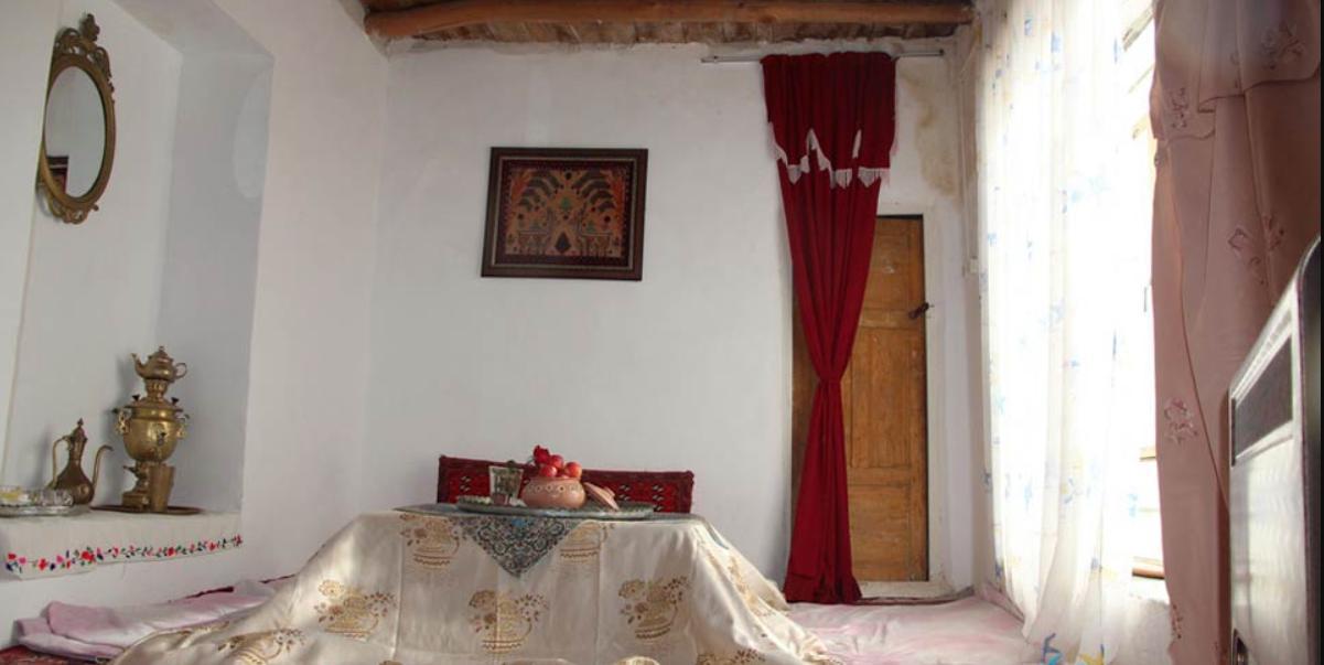 اقامتگاه بوم گردی همایون شهر تربت حیدریه