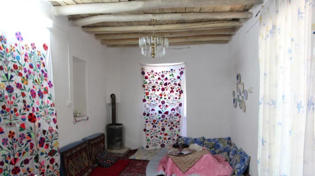 اقامتگاه بوم گردی همایون شهر تربت حیدریه