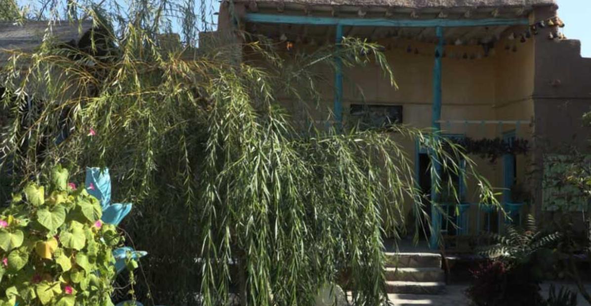 اجاره اقامتگاه بوم گردی ریزه گل در چناران