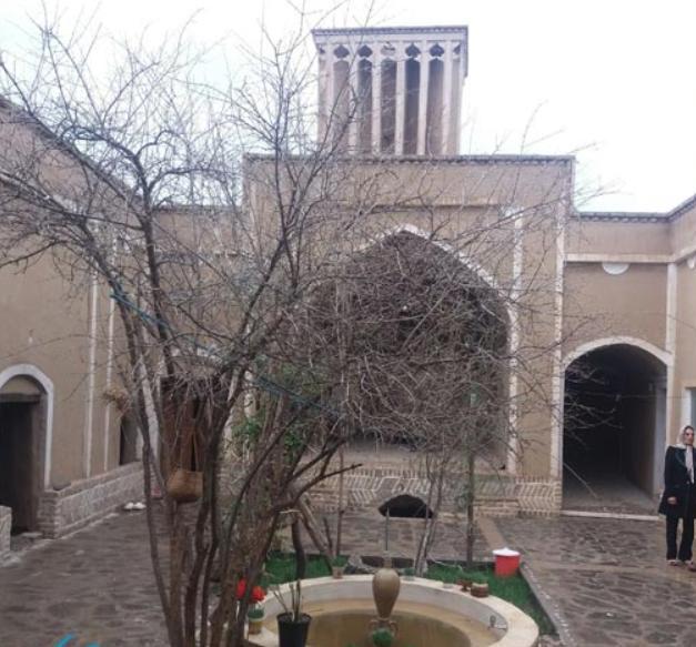 اقامتگاه بوم گردی کیمیایی در بجستان
