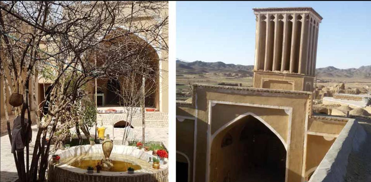 اقامتگاه بوم گردی کیمیایی در بجستان