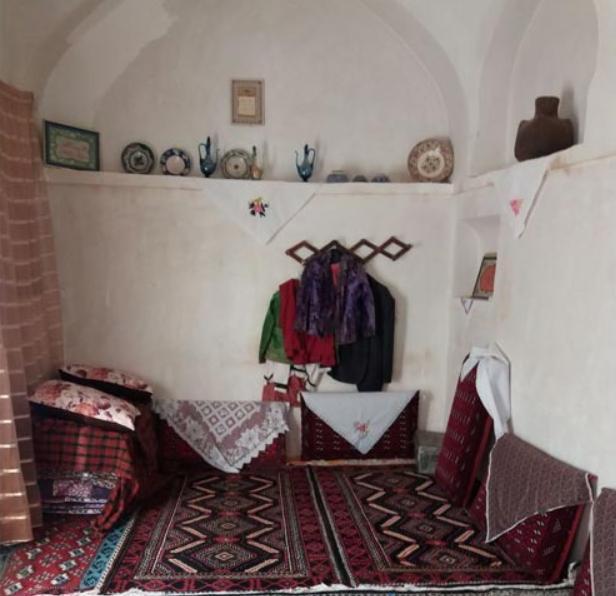 اقامتگاه بوم گردی کیمیایی در بجستان