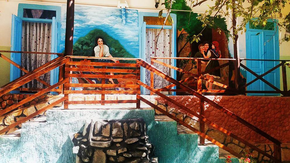 اجاره اقامتگاه بوم گردی پاچنار در طرقبه