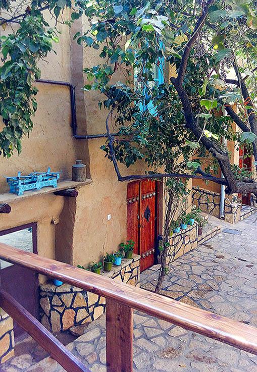 اجاره اقامتگاه بوم گردی پاچنار در طرقبه