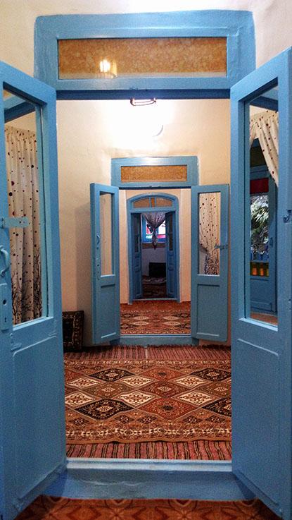 اجاره اقامتگاه بوم گردی پاچنار در طرقبه