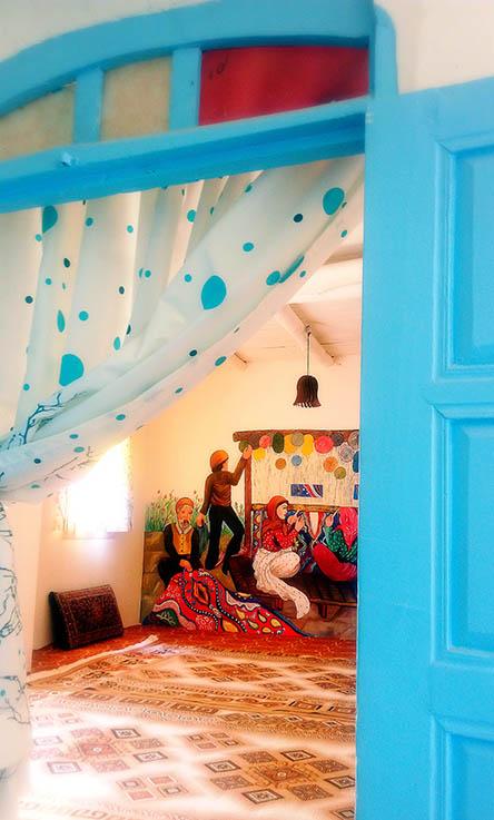 اجاره اقامتگاه بوم گردی پاچنار در طرقبه