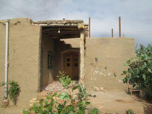 اقامتگاه بوم گردی حموی در اسفراین