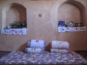 اقامتگاه بوم گردی حموی در اسفراین