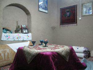 اقامتگاه بوم گردی حموی در اسفراین