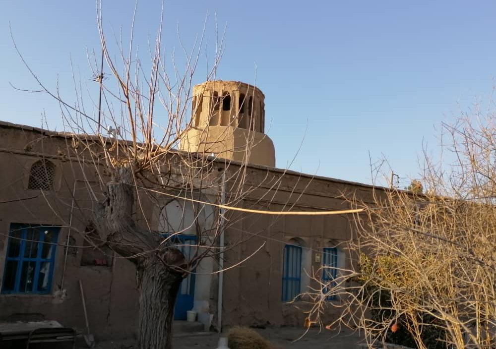 اقامتگاه بوم گردی یلدا در داورزن