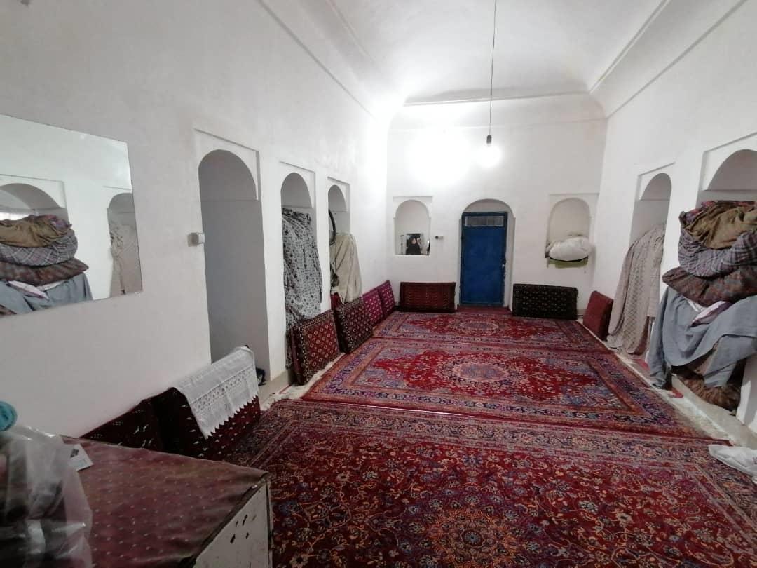 اقامتگاه بوم گردی یلدا در داورزن