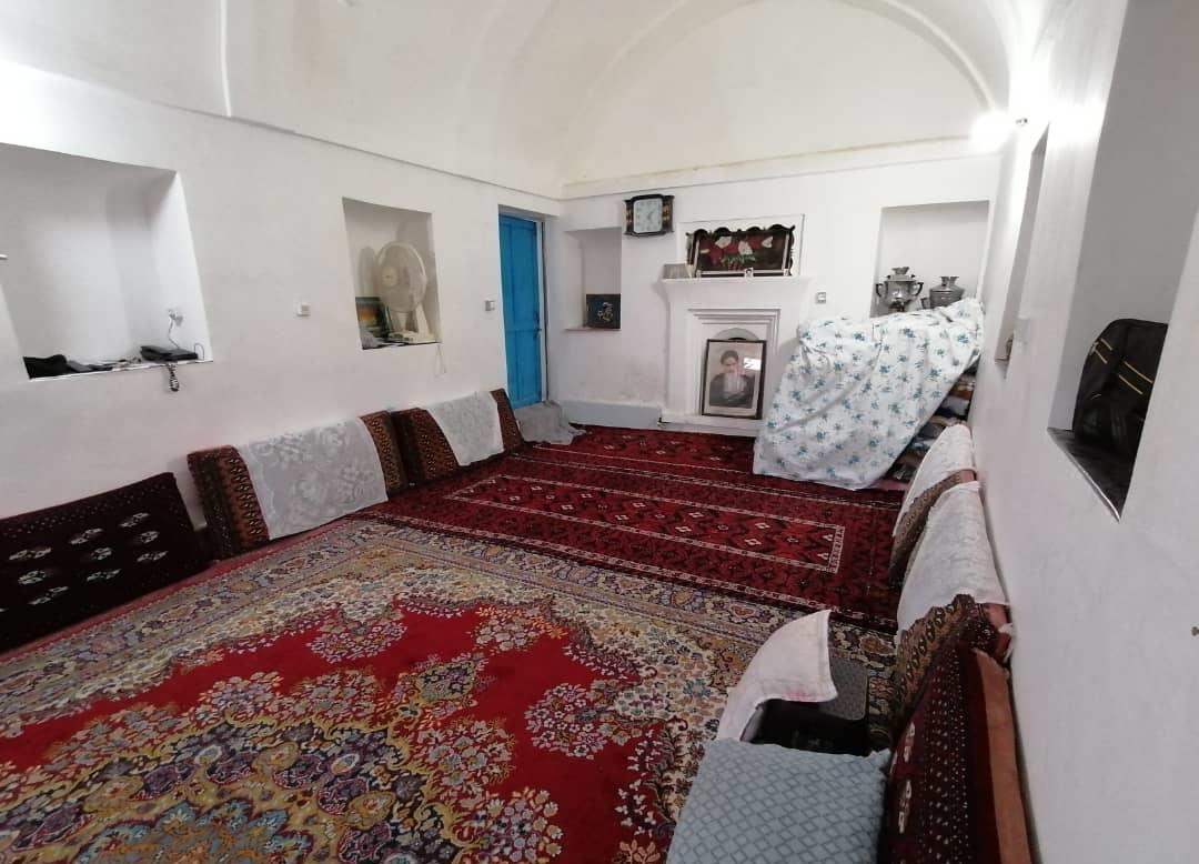 اقامتگاه بوم گردی یلدا در داورزن