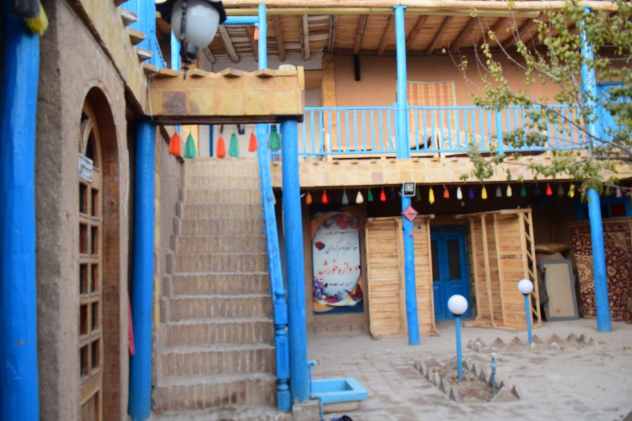 اقامتگاه روستایی دروازه خورشید در نیشابور