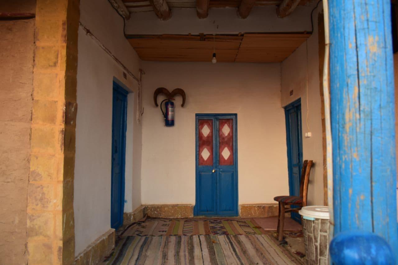 اقامتگاه روستایی دروازه خورشید در نیشابور