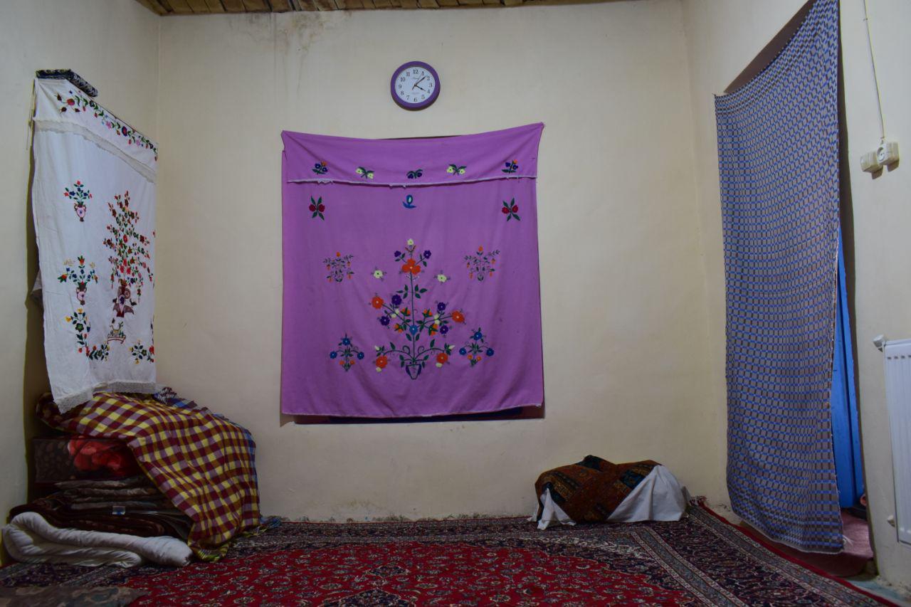 اقامتگاه روستایی دروازه خورشید در نیشابور