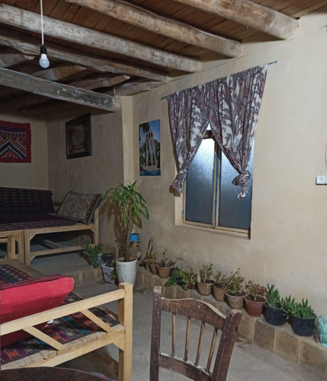 اقامتگاه روستایی دروازه خورشید در نیشابور