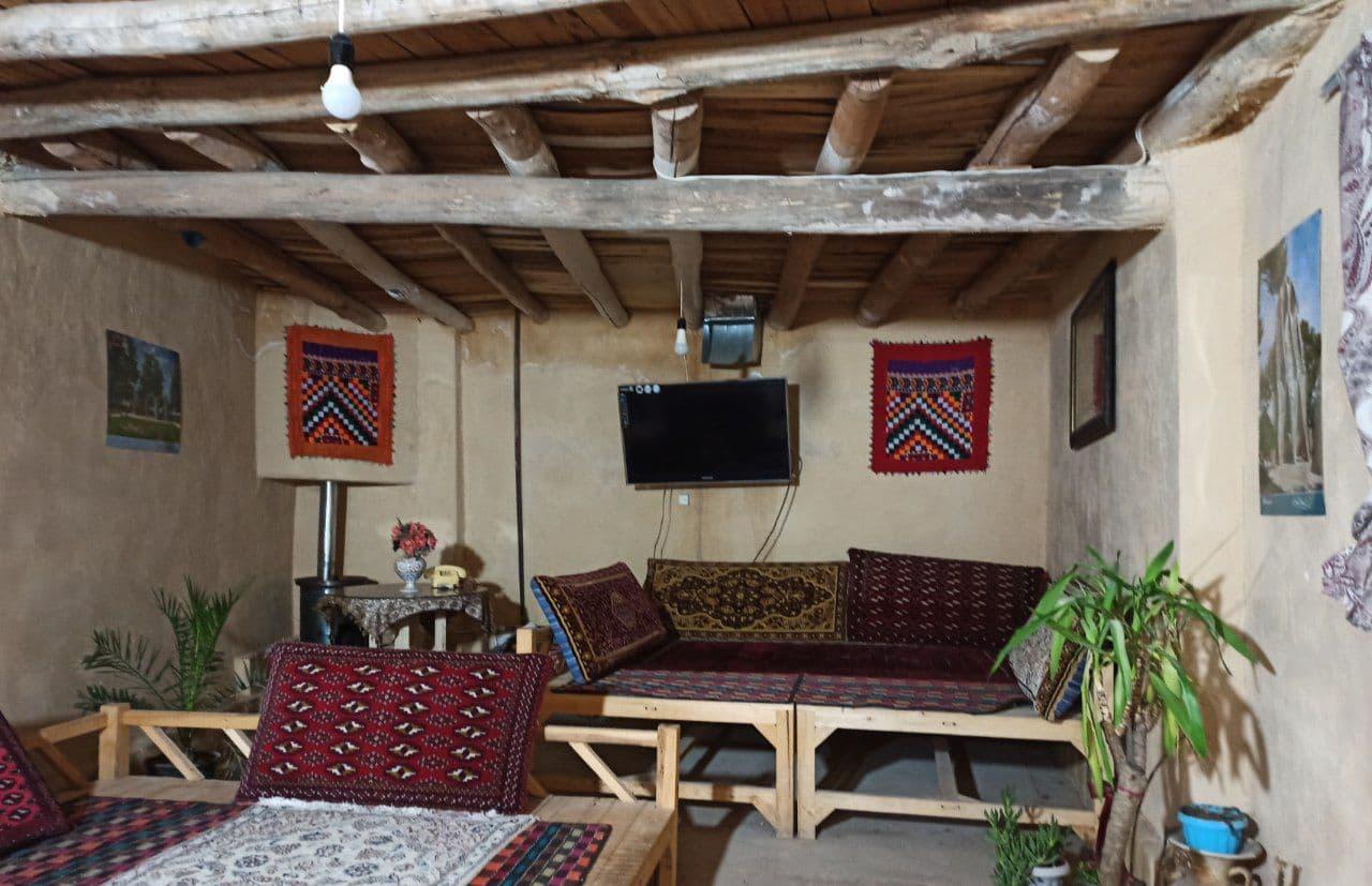 اقامتگاه روستایی دروازه خورشید در نیشابور