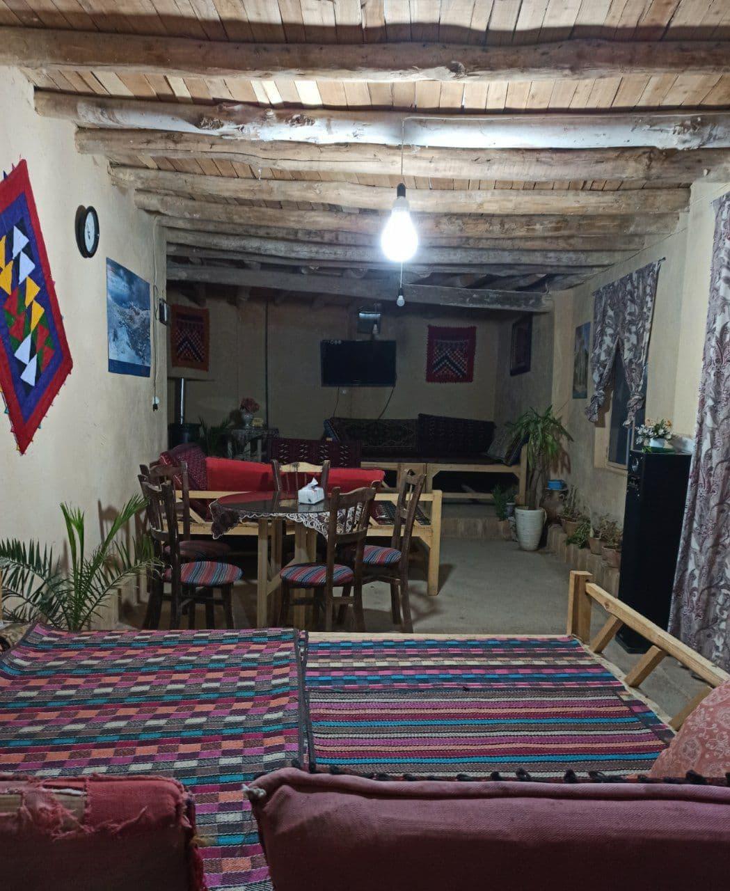 اقامتگاه روستایی دروازه خورشید در نیشابور