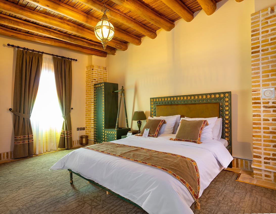 اقامتگاه سنتی زاک خرو در نیشابور