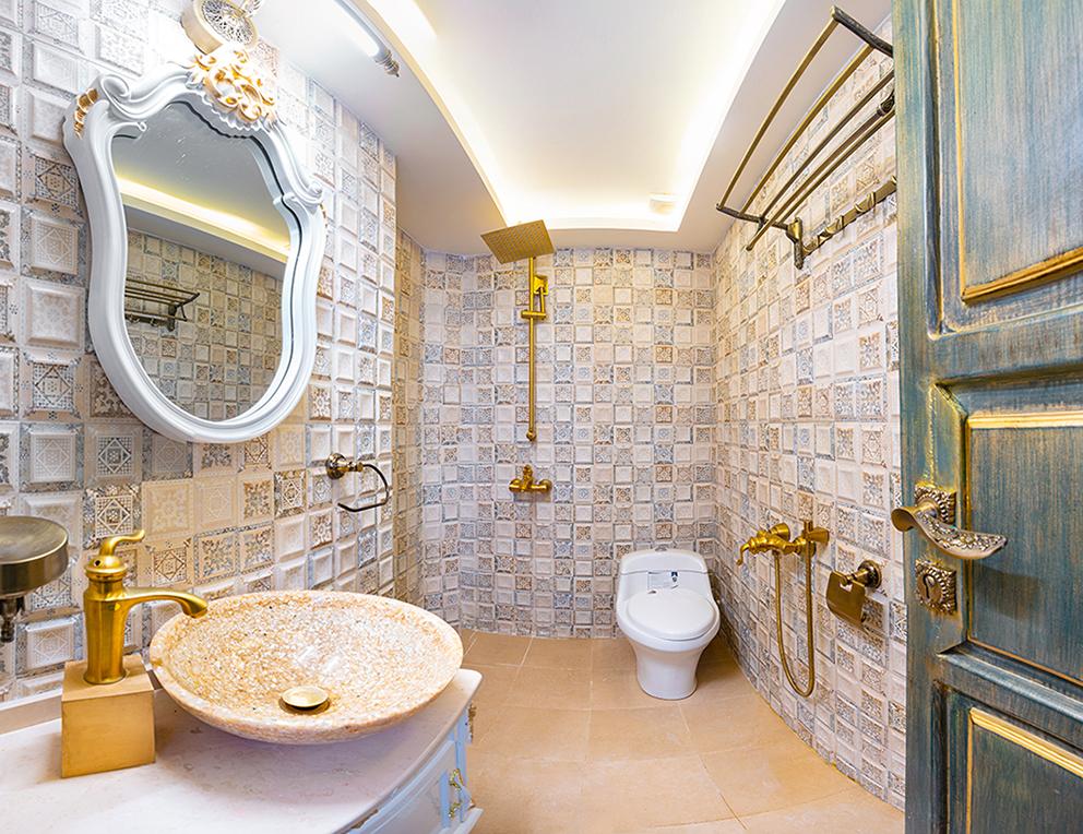 اقامتگاه سنتی زاک خرو در نیشابور