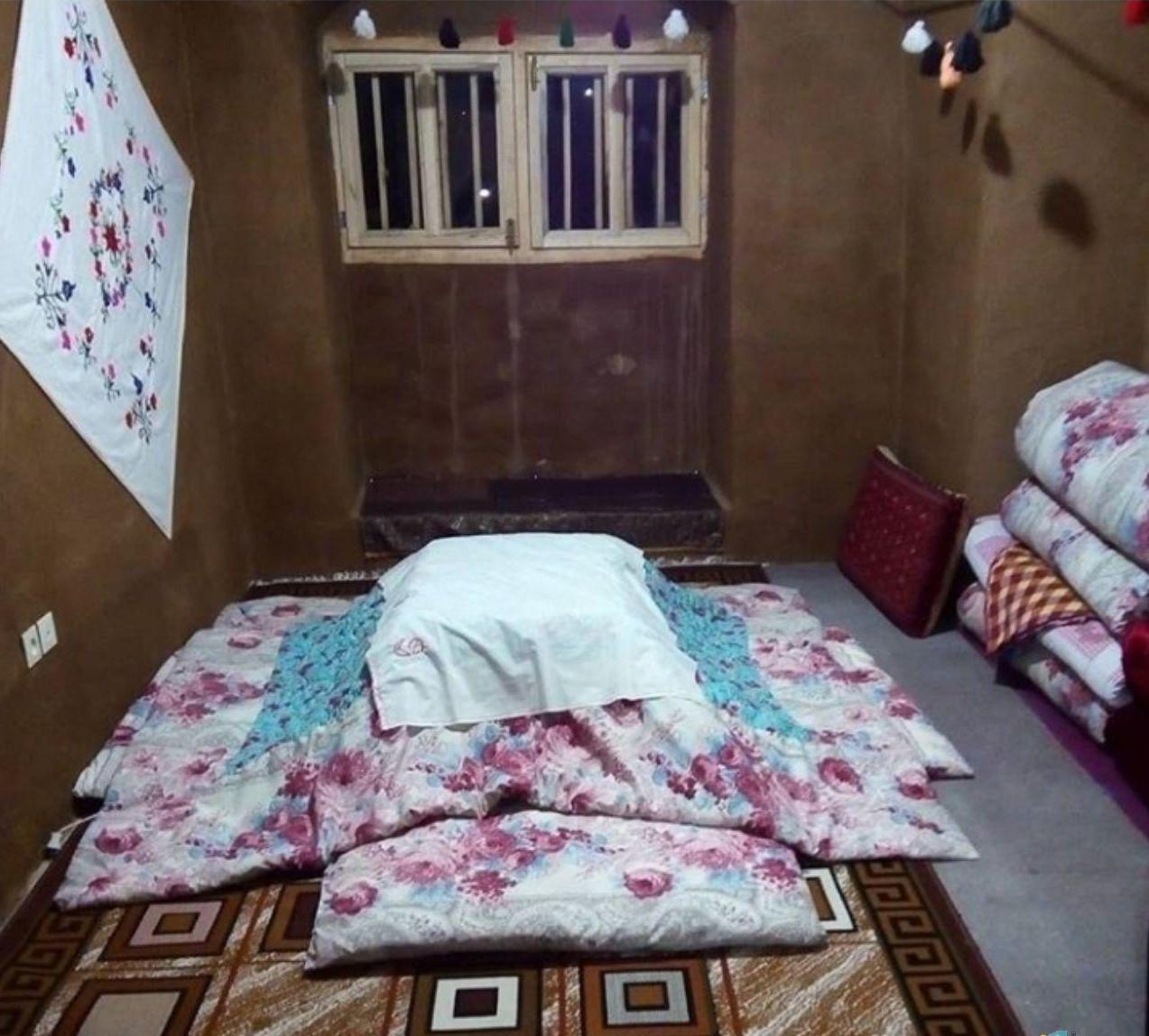 اقامتگاه بوم گردی رمضان بیگ کاشمر