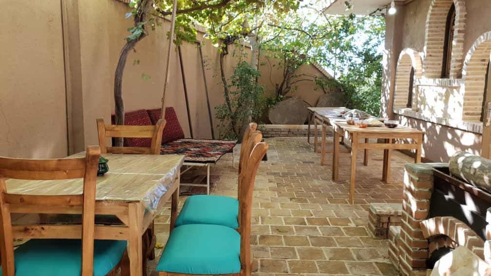 اقامتگاه بوم گردی بابا علی در مشهد