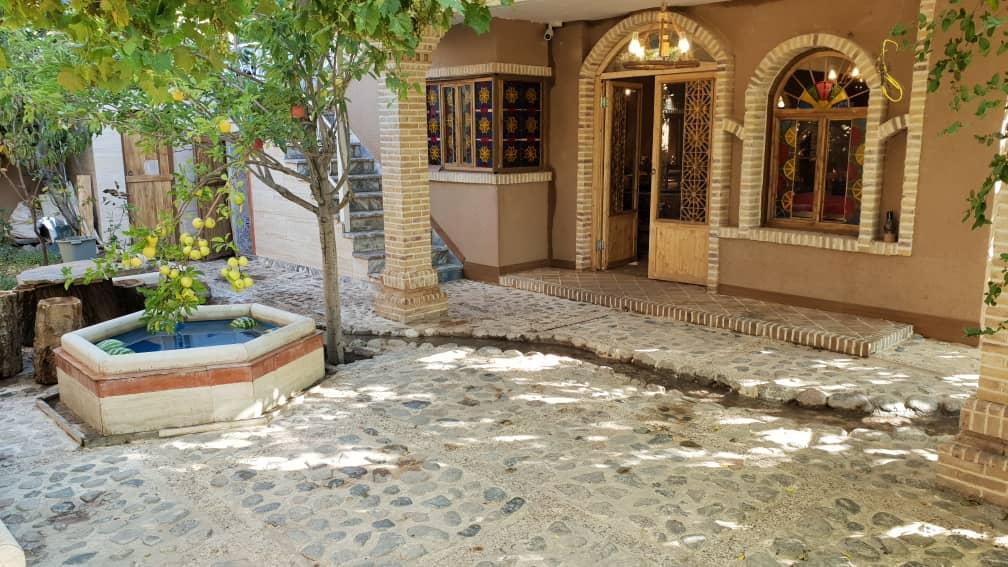 اقامتگاه بوم گردی بابا علی در مشهد